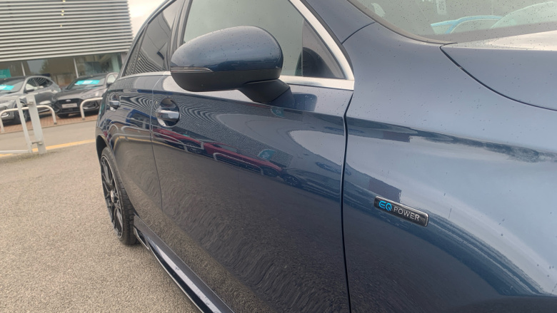 Mercedes-Benz A-Class A250e AMG Line 5dr Auto Hatchback